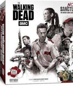 Walking Dead No Sanctuary Survivor Tier by Cryptozoic Entertainment