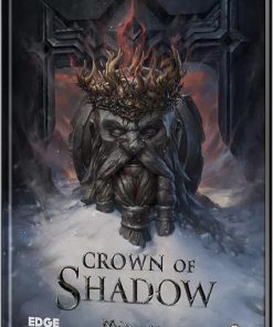 Midnight Crown of Shadow A Thrilling Fantasy Adventure Novel