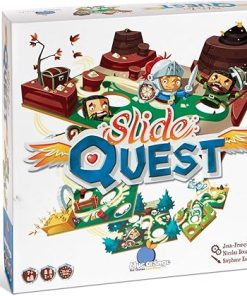 Slide Quest by Blue Orange Games – Fun Adventure for All Ages