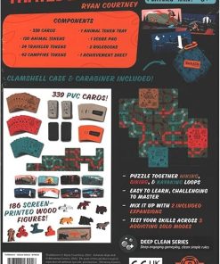 Trailblazers Deluxe Edition Board Game for Family Fun and Strategy 2