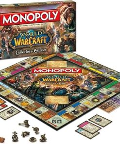Monopoly: World of Warcraft Collector’s Edition 2