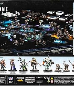 Warhammer Quest Blackstone Fortress by Games Workshop – Strategy Game 2