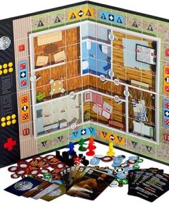 Flash Point Fire Rescue 2nd Edition Cooperative Board Game for Ages 10+ 2