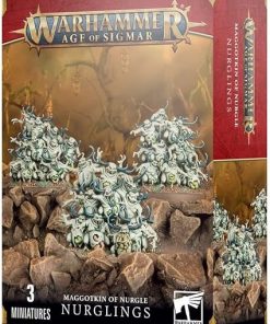 Nurgling Miniatures by Games Workshop for Your Collection 2