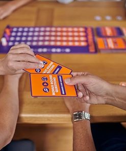 Ginger Fox PopMaster Board Game Based on BBC Radio 2 Quiz with Ken Bruce 2