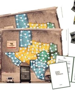 Start Your Business with This Life Skills Board Game Today