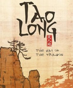 Tao Long Board Game for Fun and Strategic Play