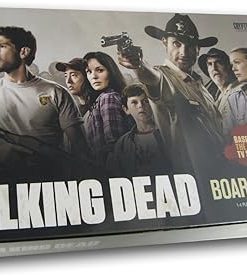 The Walking Dead Board Game for Fans of the TV Show