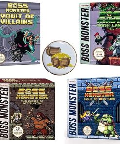 Boss Monster Expansion Bundle Deals for Ultimate Gameplay