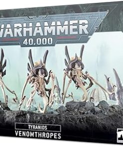 Warhammer 40k Tyranids Venomthropes Guide and Game Strategies 2