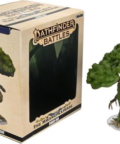Pathfinder Battles Mwangi Expanse Dimari Daji Set 21 Miniature Figure