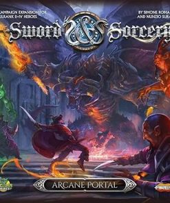 Ares Games GRPR102 Board Game Expansion for Enhanced Gameplay 2