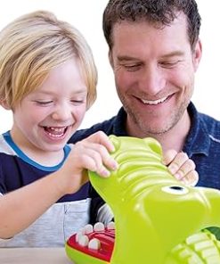 Hasbro Crocodile Doc Game for Kids Ages 4 and Up E4898100 2