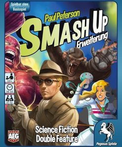 Pegasus Games Smash Up Science Fiction Double Feature 17263G 2