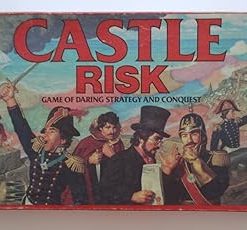 Castle Risk Board Game Strategy Guide and Tips for Winning