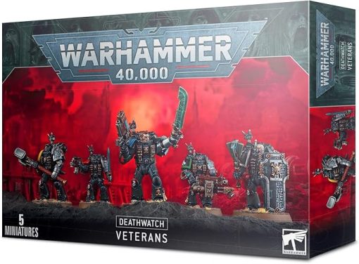 Optimize Warhammer 40k Deathwatch Kill Team Veterani Gameplay Guide - Image 2