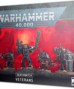 Optimize Warhammer 40k Deathwatch Kill Team Veterani Gameplay Guide