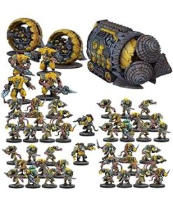 Mantic Games Firefight Veer-myn Strike Force Action Miniatures Game