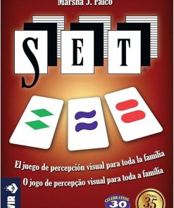 Devir Set 222944 High Quality Board Game for Family Fun 2
