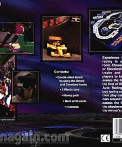 Grand Prix by Mayfair Games – Exciting Board Game Competition 2