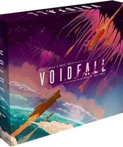 Voidfall Standard Edition – 1-4 Players 4X Space Strategy Game