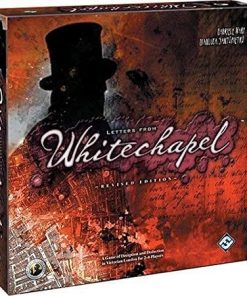 Letters from Whitechapel Mysterious Cases and Historical Insights