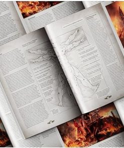 Warhammer Horus Heresy Age of Darkness Rulebook from Games Workshop 2