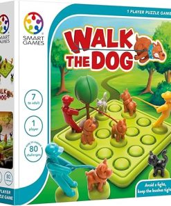 Smart Games SG427 Multicolor Game for Fun Family Entertainment