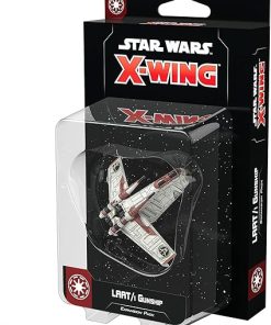 Star Wars X-Wing 2nd Edition LAAT/i Gunship Expansion Pack Strategy Game 2