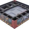 Feldherr Foam Set for Comanauts Board Game Storage and Protection 4