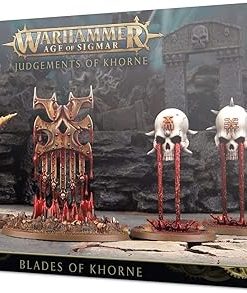 Games Workshop Warhammer: Age of Sigmar: Blades of Khorne: Judgements of Khorne 2