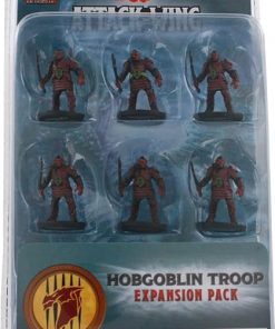 WizKids Dungeons and Dragons Attack Wing Hobgoblin Troop Expansion
