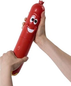 Silly Sausage German Edition Game by Spin Master 6040203 2