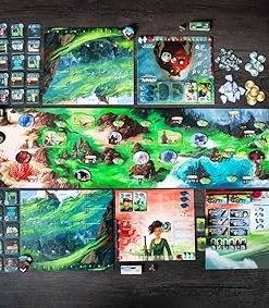 Red Raven Games Now or Never Board Game Review and Details 2
