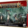 Rockgut Troggoths from Games Workshop: Unleash the Power of Mythical Beasts