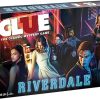 Riverdale Clue Board Game with Characters and Locations from The CW Show