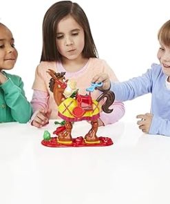 Hasbro Buckaroo 2015 Edition Game for Ages 4 to 5 Years 2