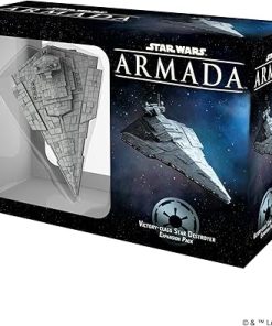Victory-Class Star Destroyer Expansion for Star Wars Armada Tabletop Game 2