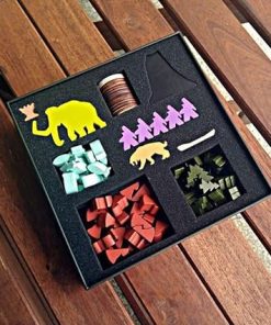 Breaking Games BGZ110348 Board Game Extension in Multi-Colour 2