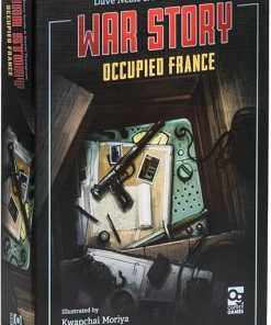 War Story in Occupied France during World War II 2