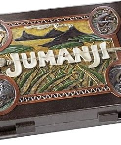Jumanji Board Game Collector Replica by The Noble Collection 2