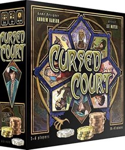 Cursed Court: Discover the Secrets of the Haunted Arena