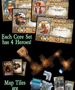 Shadows of Brimstone Bundles City of Ancients and Swamps of Death 2