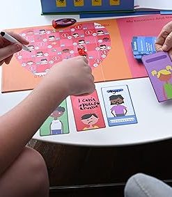 Therapy Games for Kids 7-14 to Improve Awareness Social Skills and Self Control 2