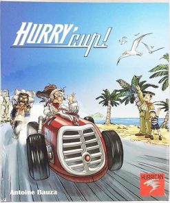 Hurry Cup by Asmodee – Fast Fun for Family Game Night