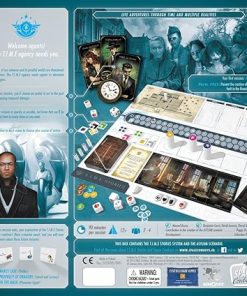 TIME Stories Board Game – Cooperative Adventure Game for Ages 12+ 2