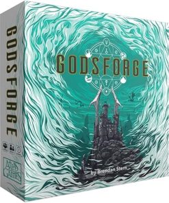 Atlas Godsforge Multi-Colored Card Game for Strategy Enthusiasts 2