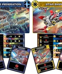 Star Realms Rise of the Empire Strategy Board Game Review 2