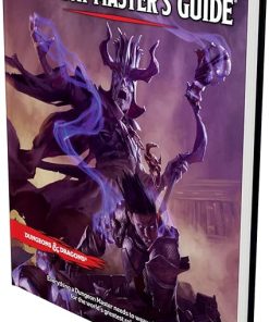 Dungeons and Dragons D&D Dungeon Master’s Guide Campaign Accessory Set 2
