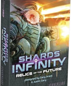 Shards of Infinity Relics of The Future by Ultra Pro 10165